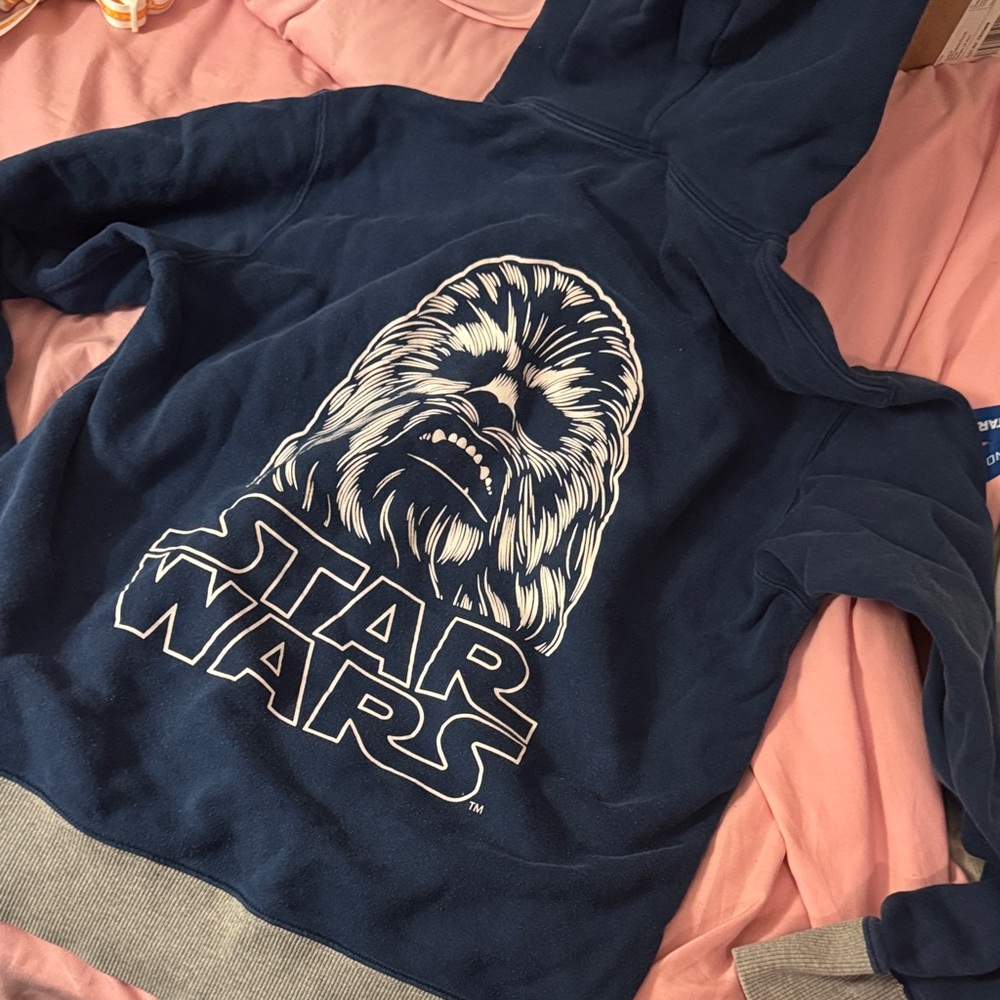 Chewbacca Hoodie